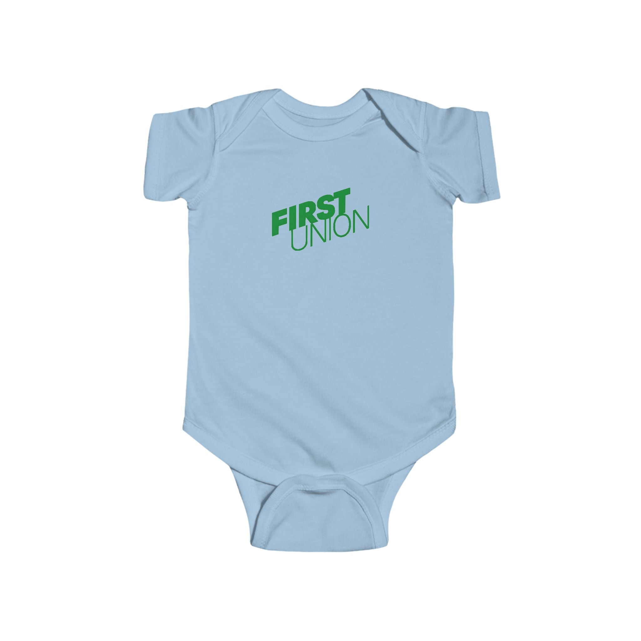 First Union Infant Bodysuit
