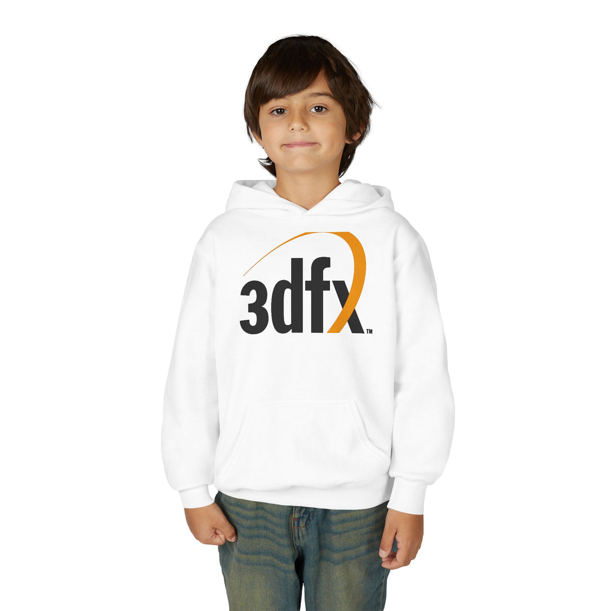 3dfx Interactive Youth Hoodie / Sweatshirt
