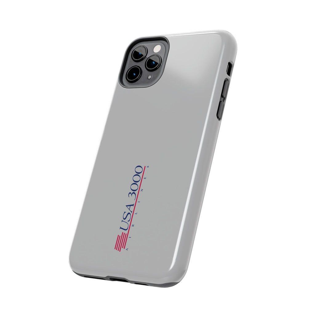 USA3000 Airlines Tough Phone Case