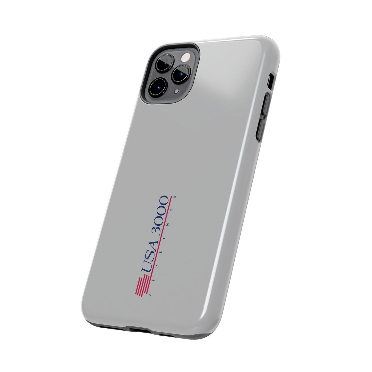 USA3000 Airlines Tough Phone Case