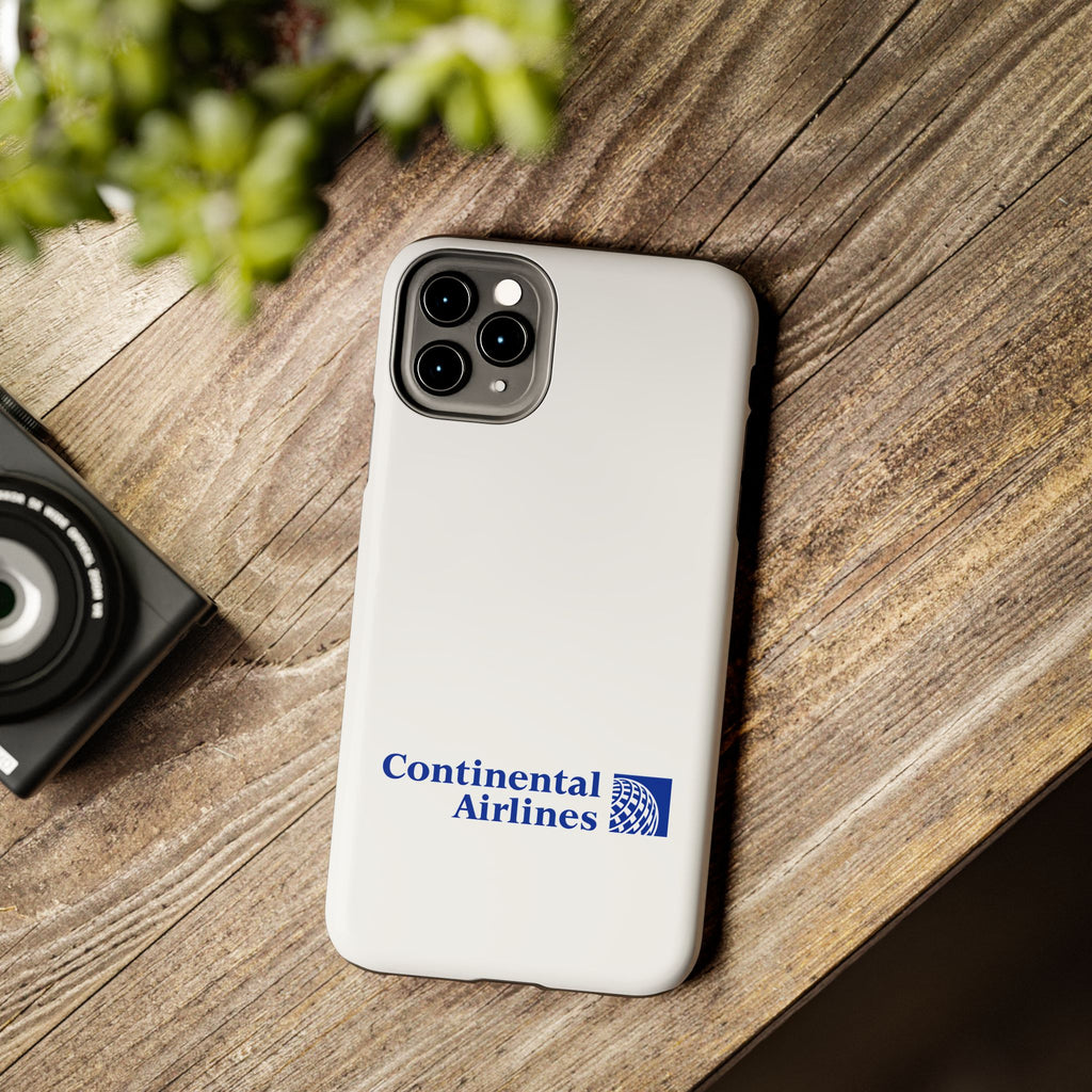 Continental Airlines Tough Phone Case