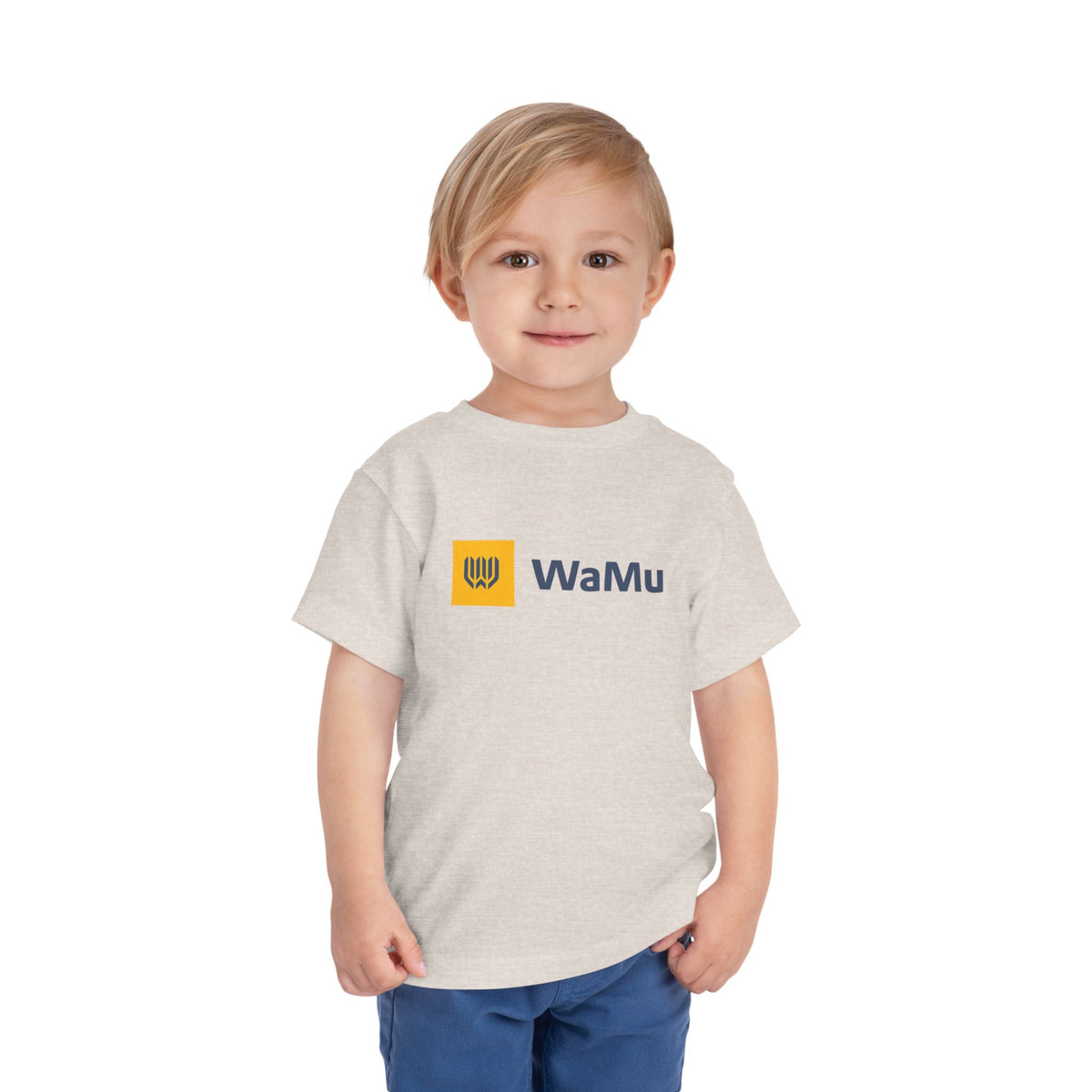 Washington Mutual (WaMu) Toddler Tee / T-Shirt