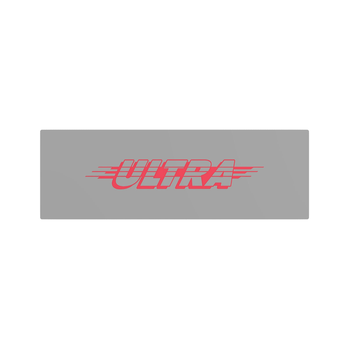 Ultra Games Metal Sign