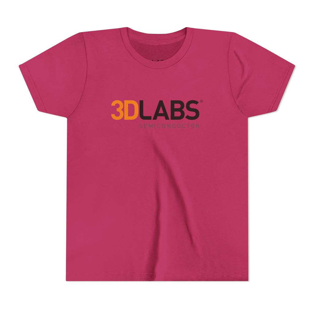 3Dlabs Kids Tee / T-Shirt