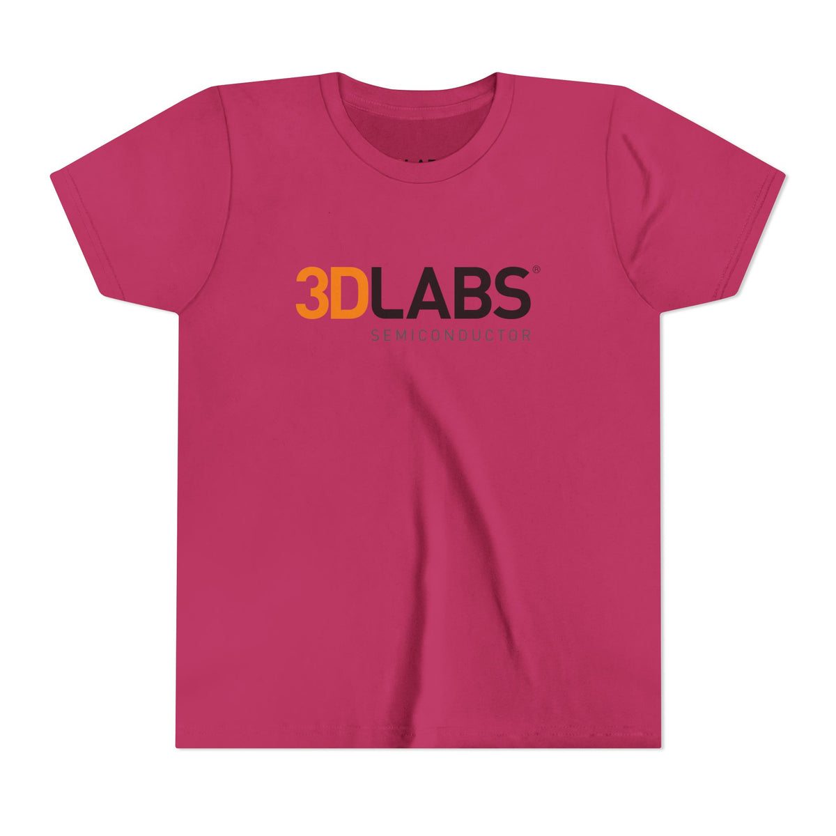 3Dlabs Kids Tee / T-Shirt