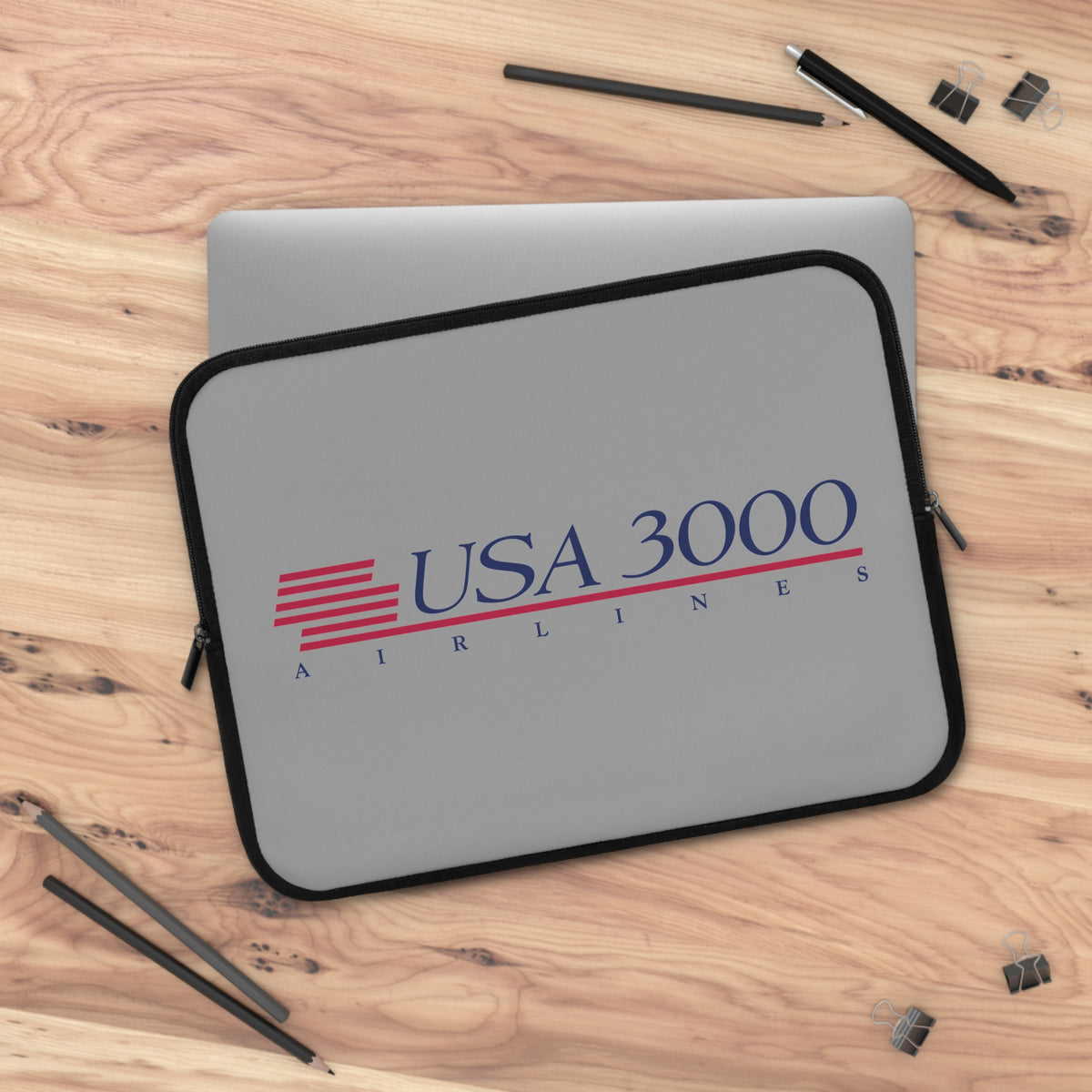 USA3000 Airlines Laptop Sleeve