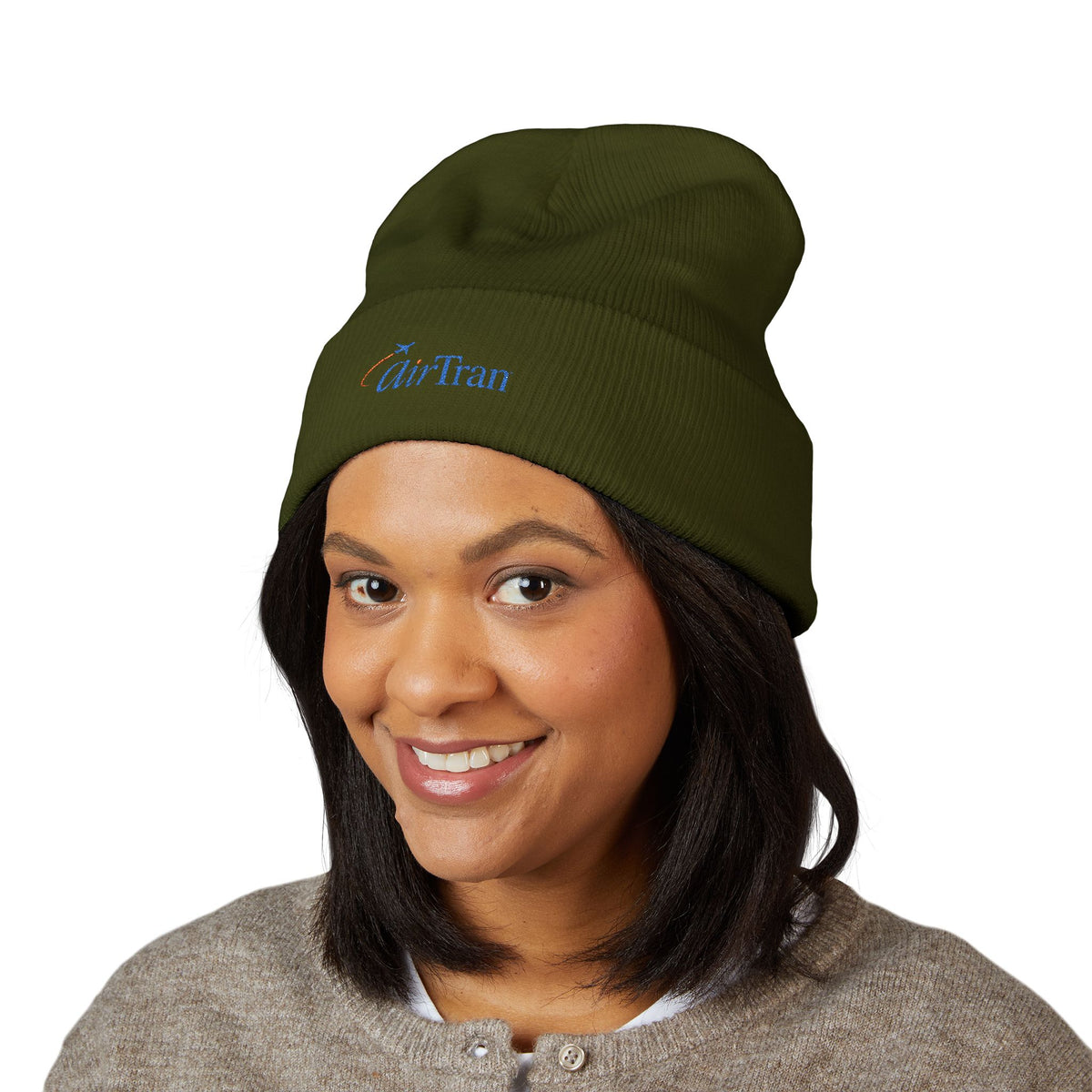 AirTran Airways Cuffed Beanie