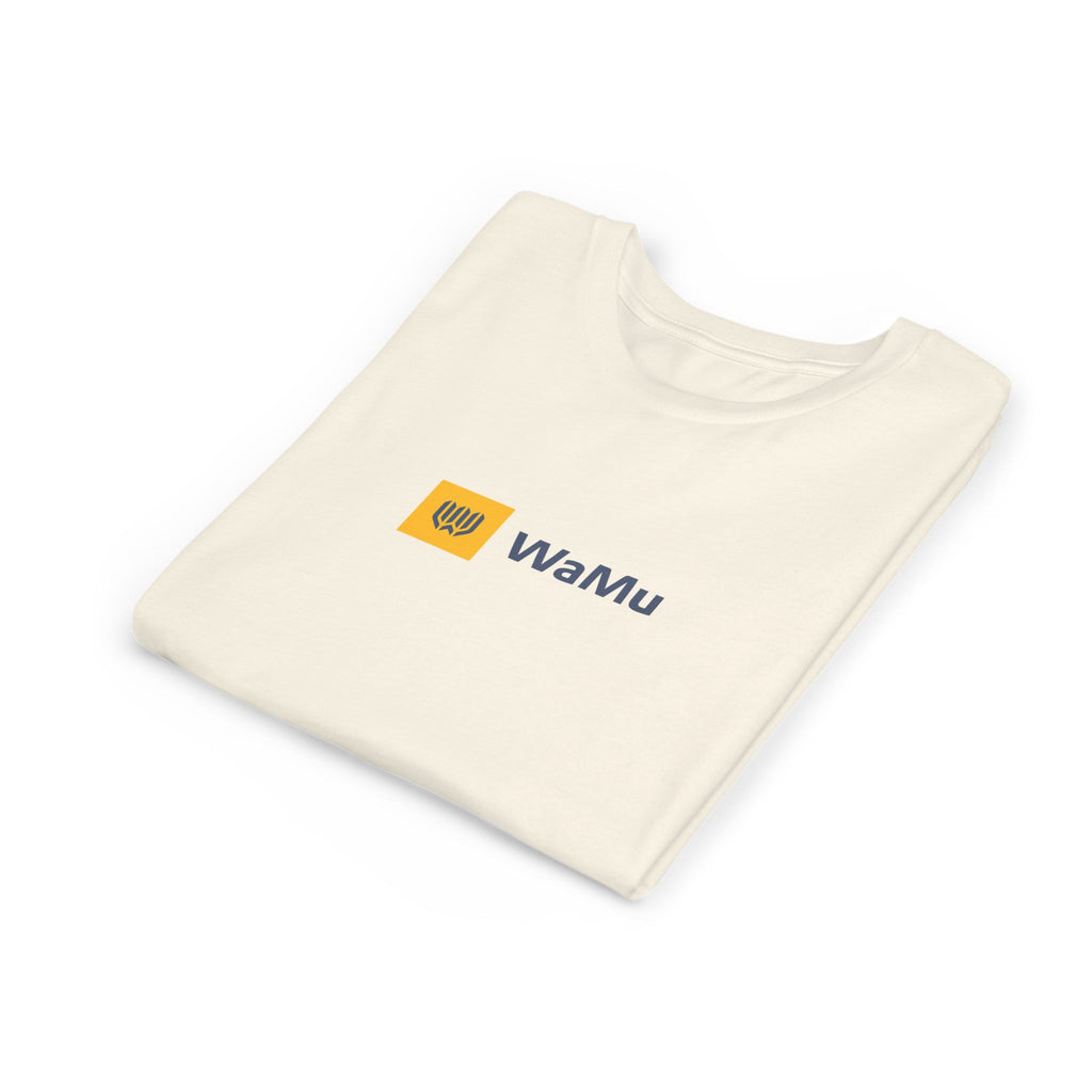 Washington Mutual (WaMu) Kids Tee / T-Shirt