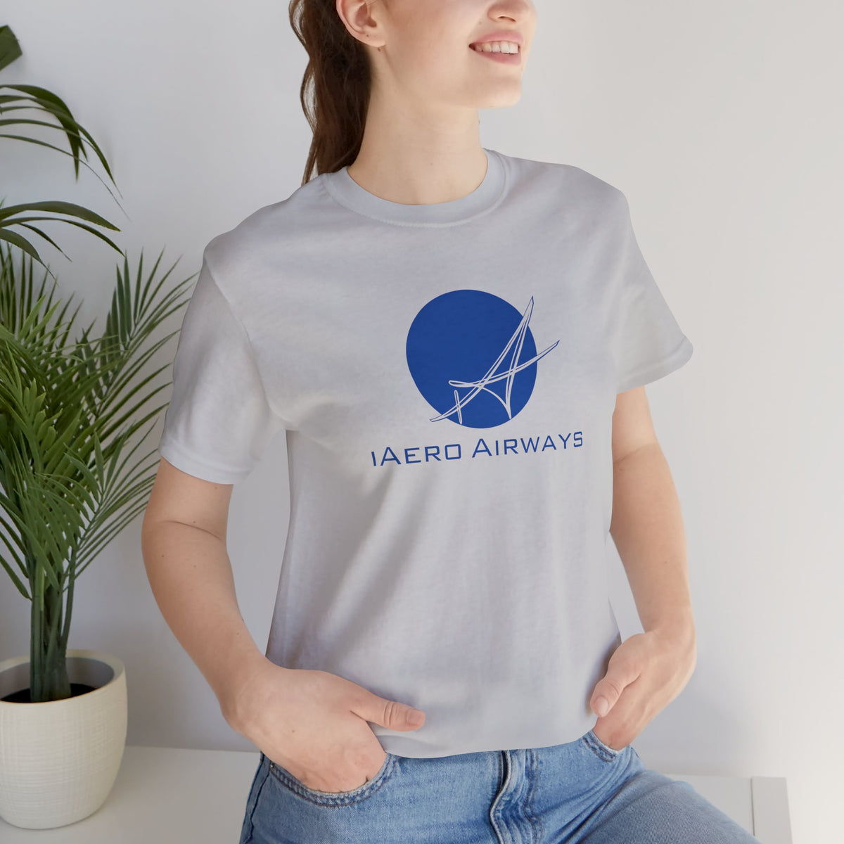 iAero Airways T-Shirt