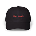 Benny's Embroidered Dad Cap Hat
