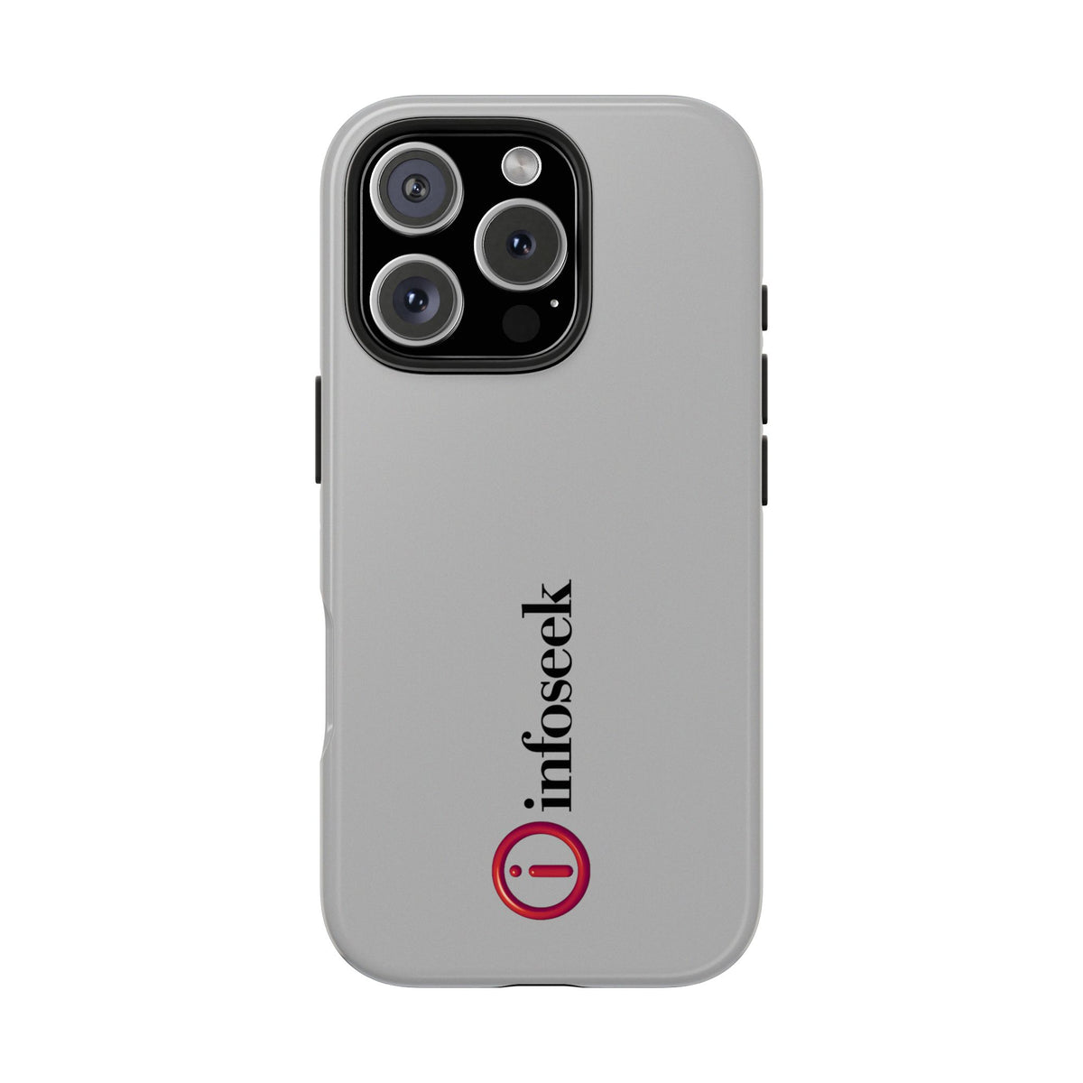 Infoseek Tough Phone Case