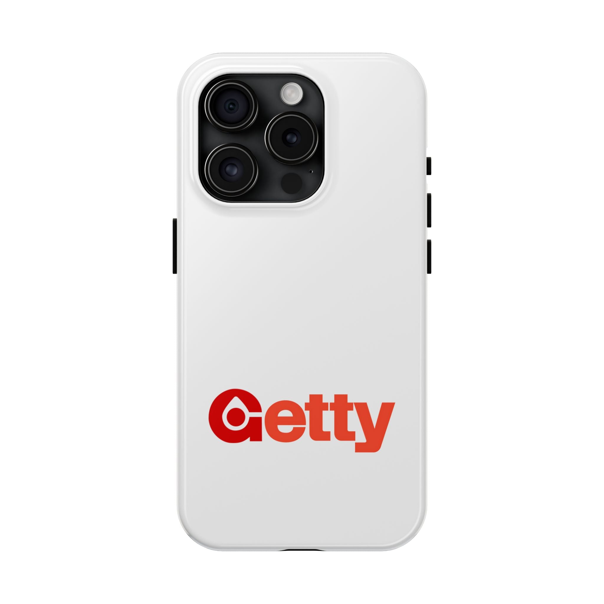 Getty Oil Tough Phone Case