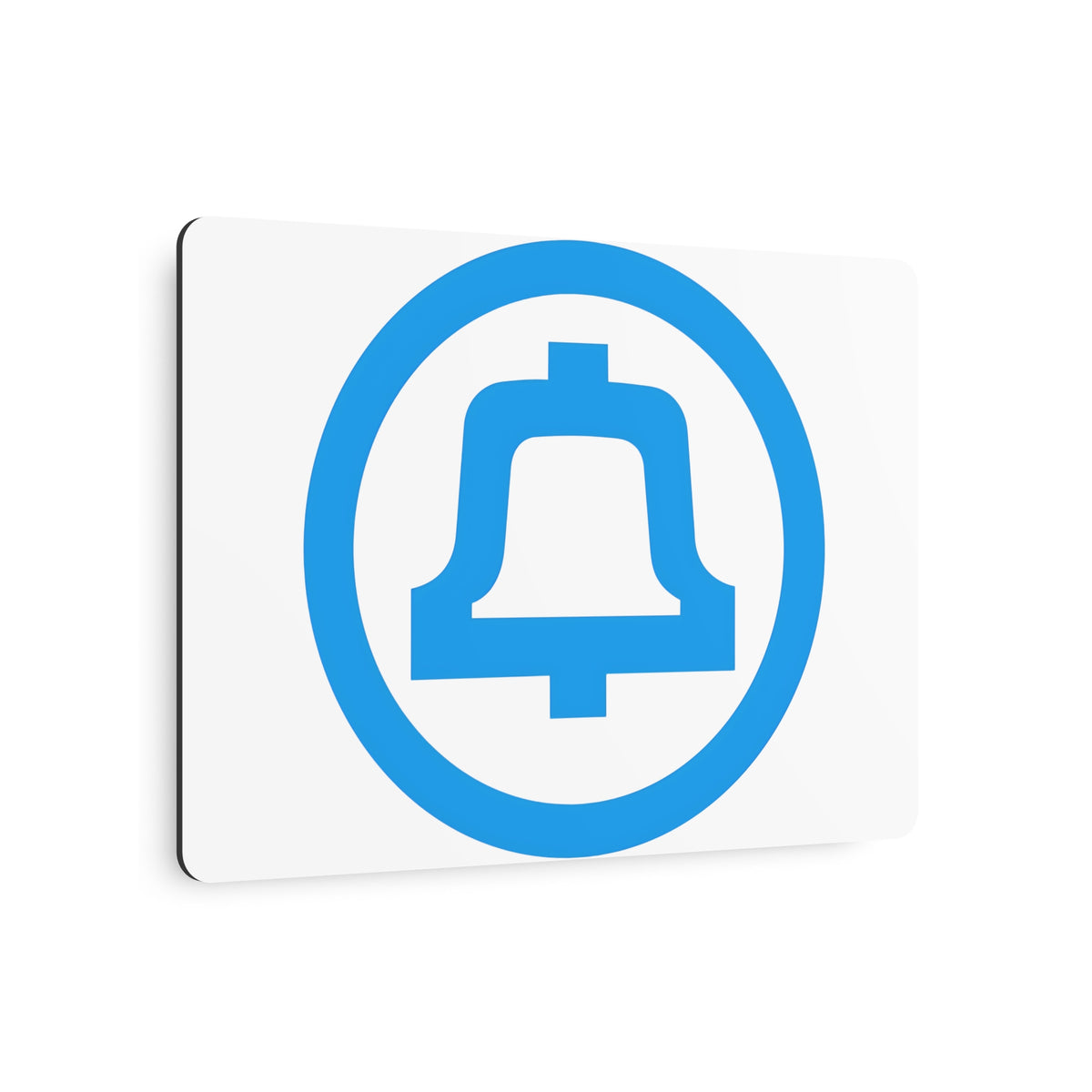 Bell System Metal Sign
