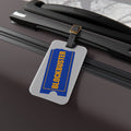 Template Luggage Tag