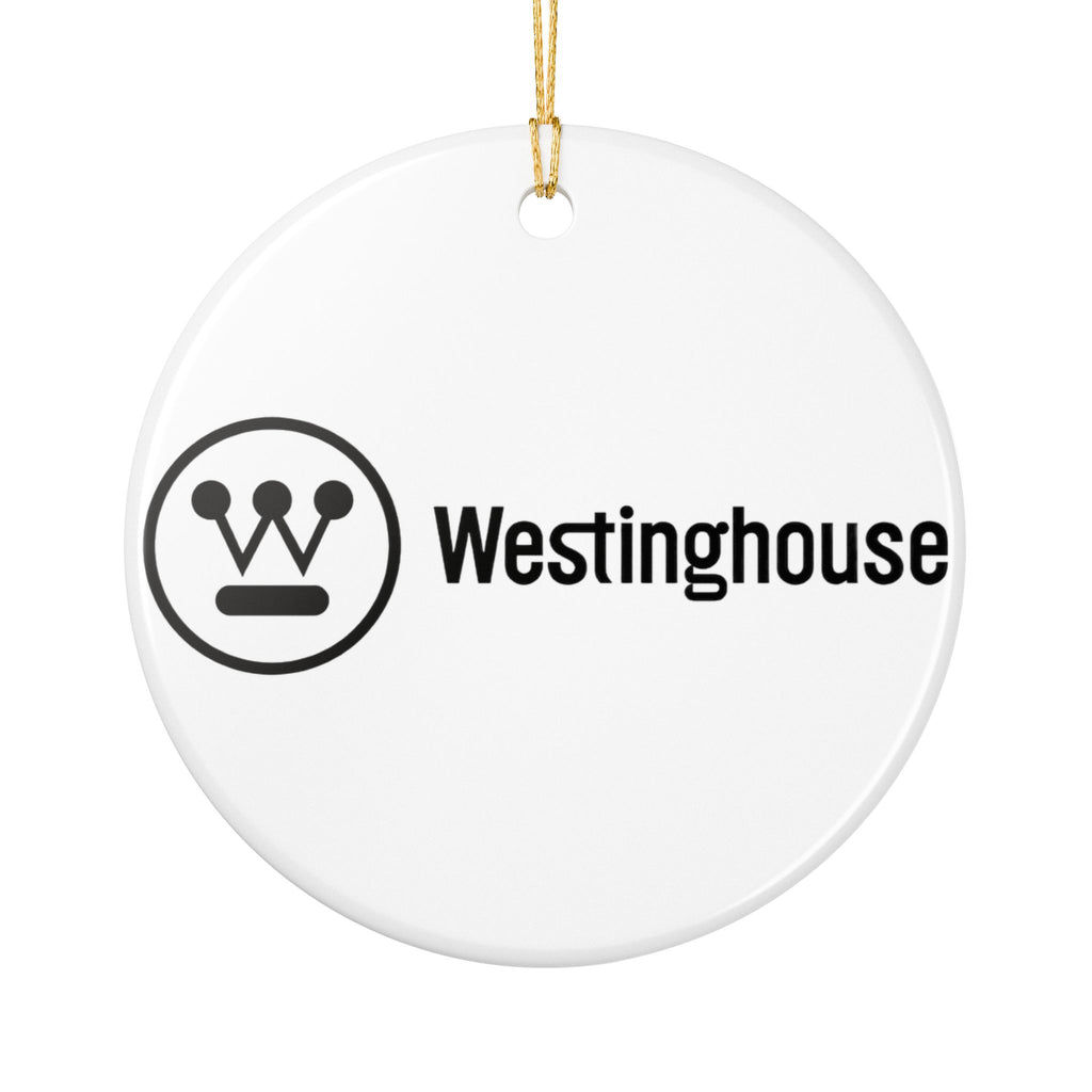 Westinghouse Electric Corporation Ceramic Ornament