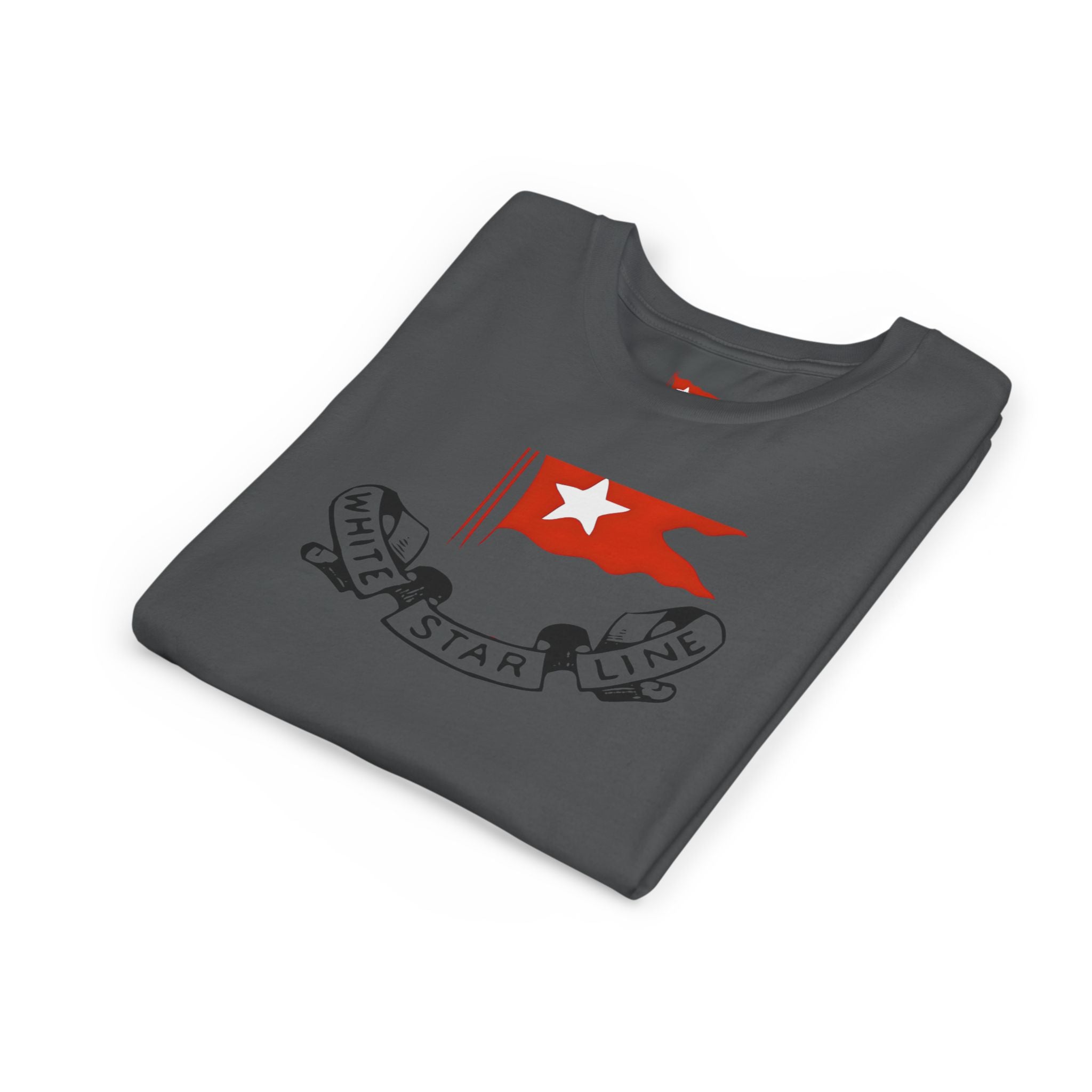 White Star Line Kids Tee / T-Shirt