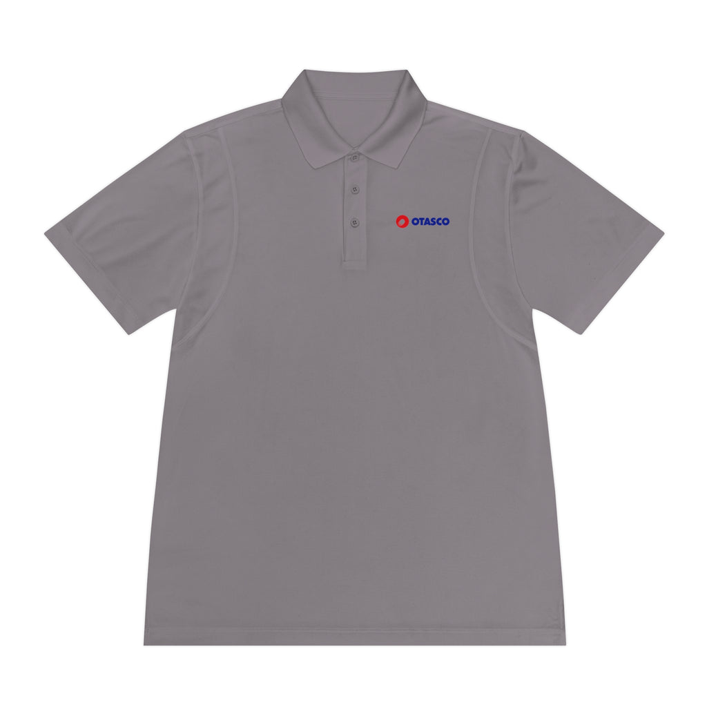 Otasco (Oklahoma Tire and Supply Company) Men's Sport Polo Shirt