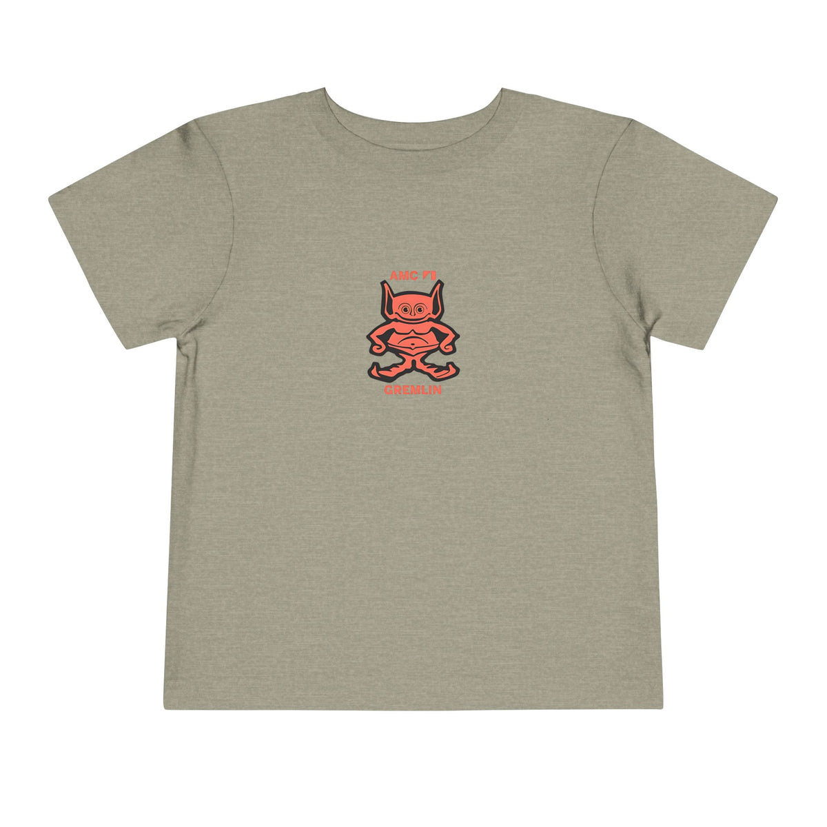 AMC Gremlin Toddler Tee / T-Shirt