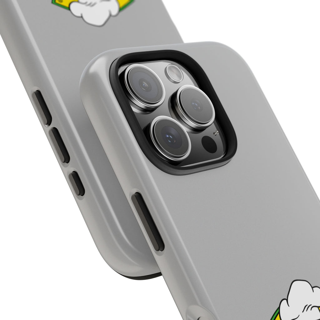 Papa Cristo's Tough Phone Case