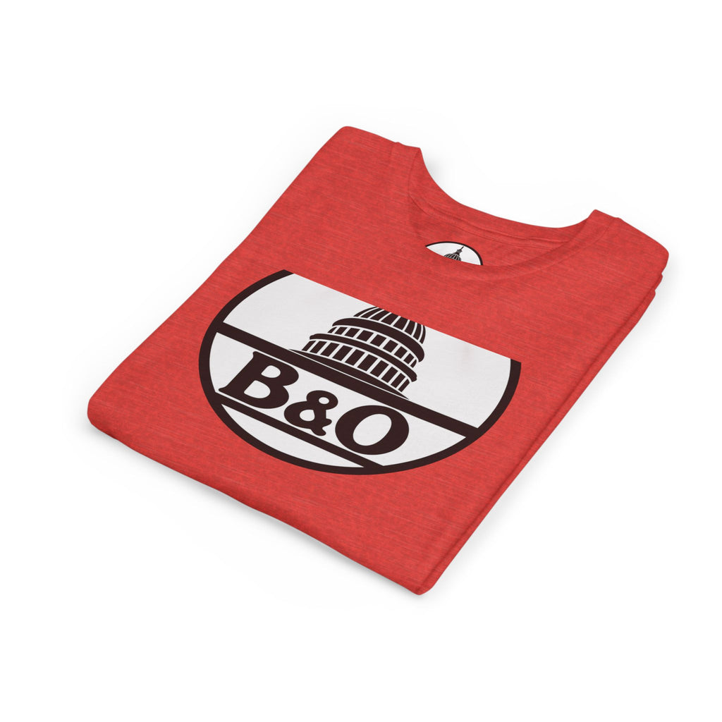 Baltimore and Ohio Railroad Kids Tee / T-Shirt