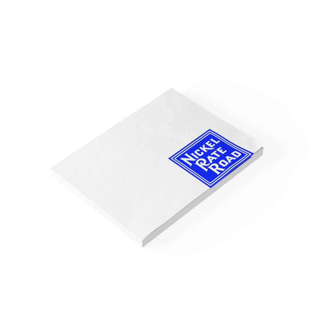 New York, Chicago and St. Louis Railroad Sticky Post-it Note Pad