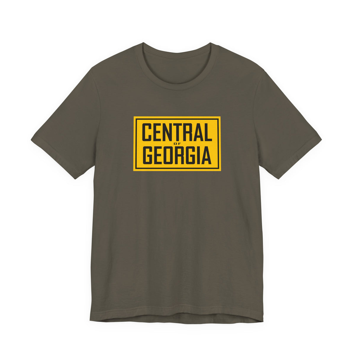 Central of Georgia Railway T-Shirt