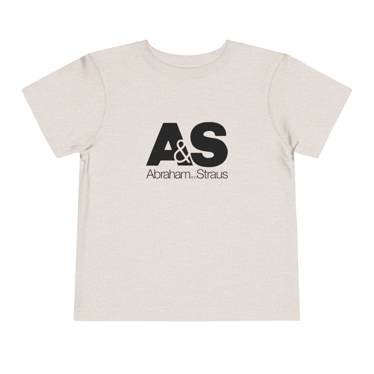 Abraham & Straus Toddler Tee / T-Shirt