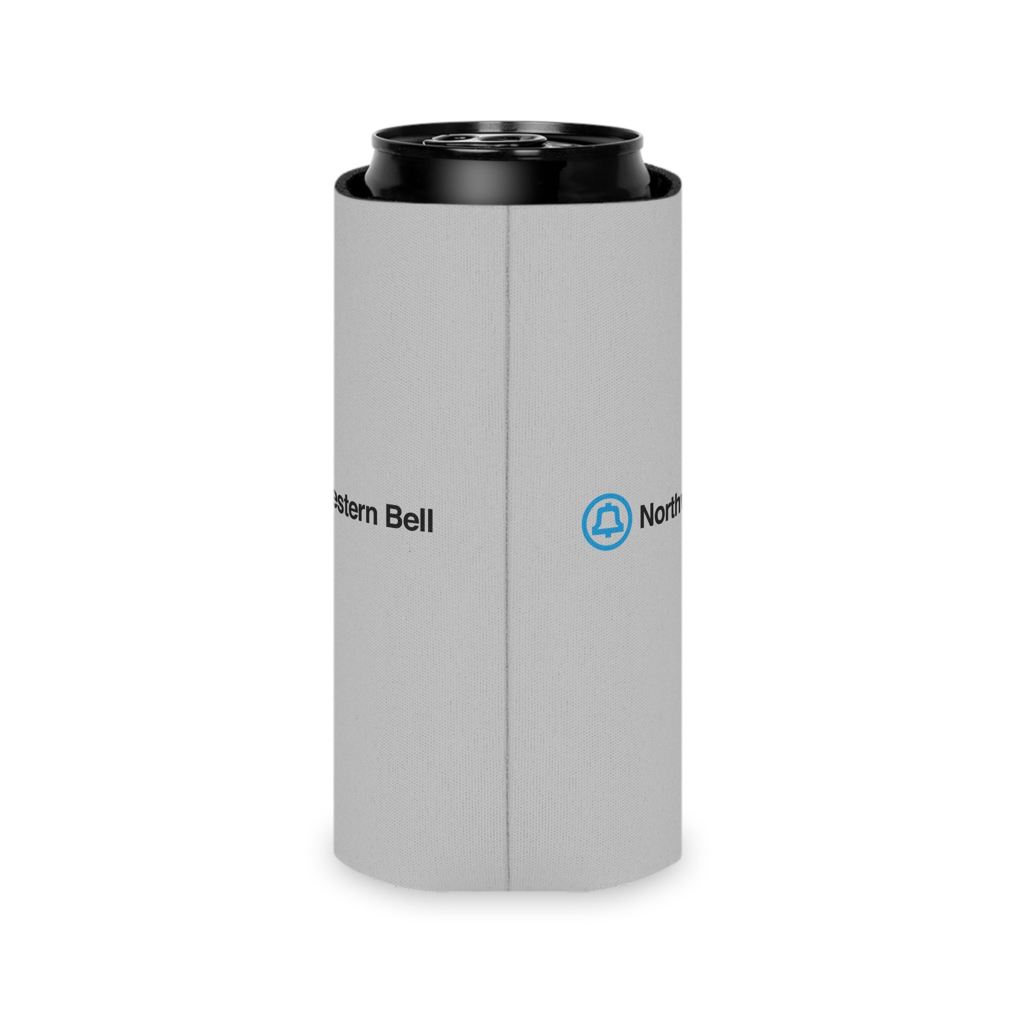 Northwestern Bell Can Cooler