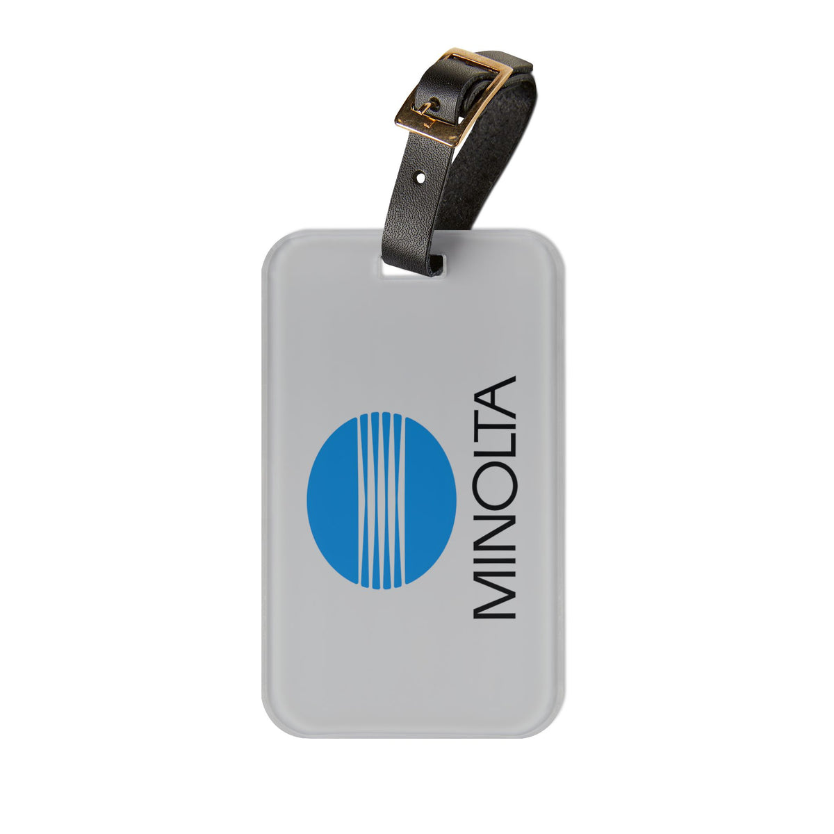 Minolta Luggage Tag