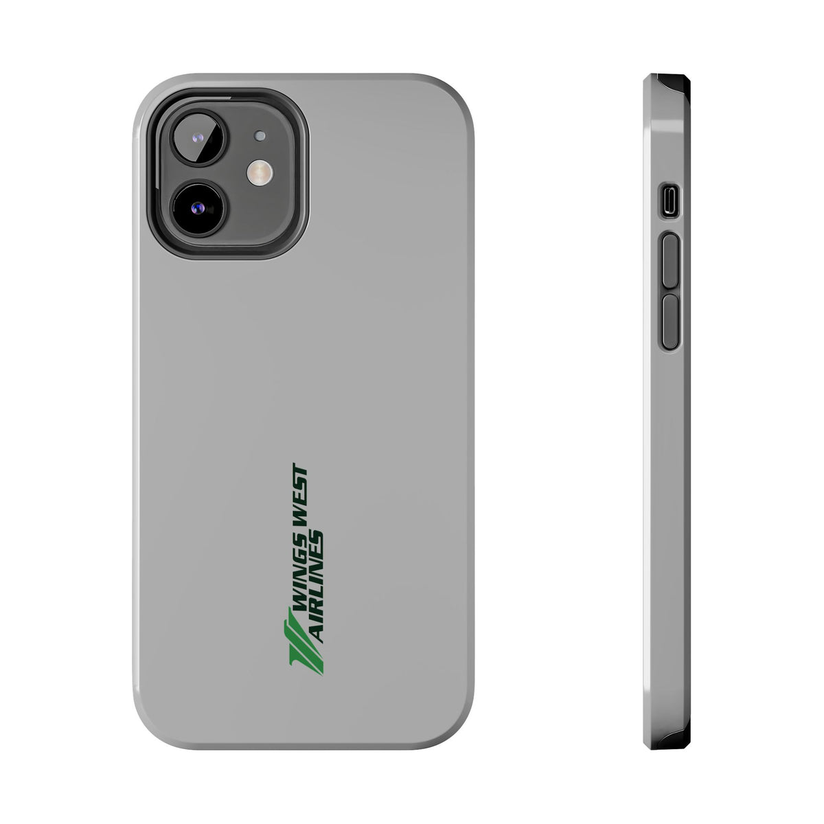 Wings West Airlines Tough Phone Case