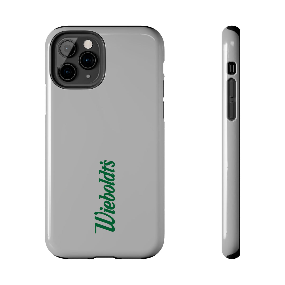 Wieboldt's Tough Phone Case