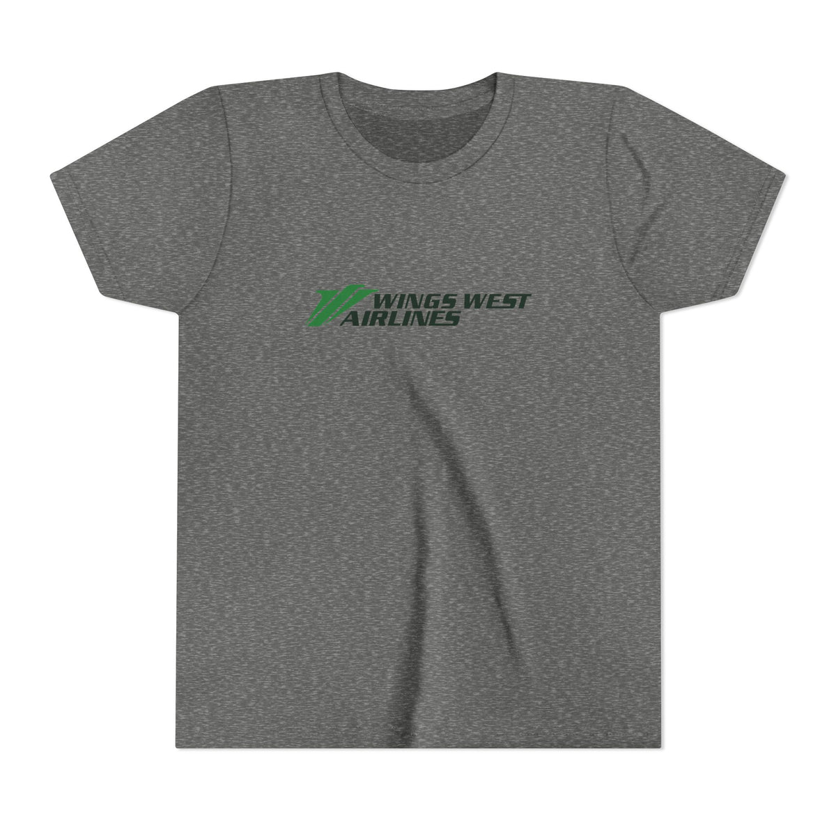 Wings West Airlines Kids Tee / T-Shirt