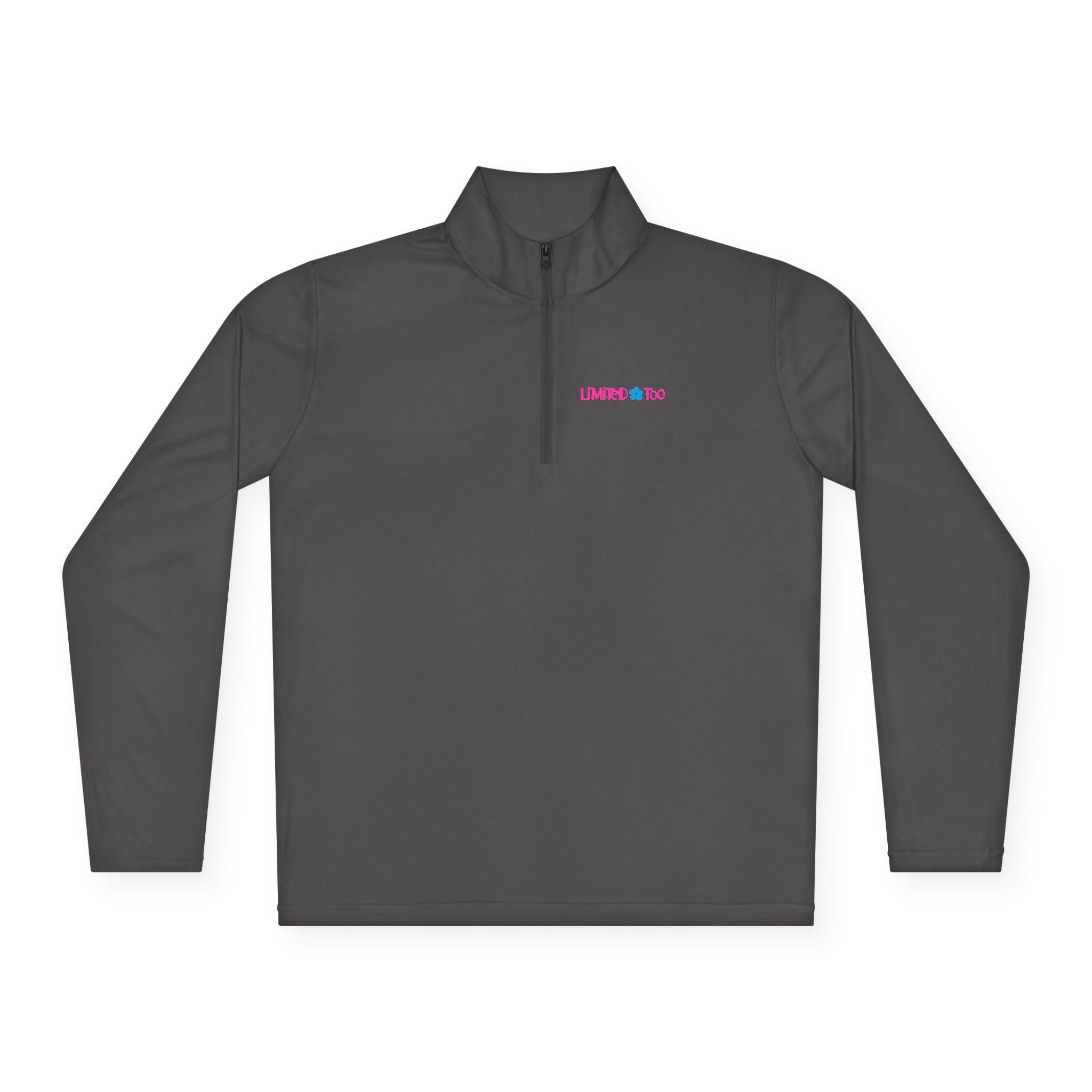 Limited Too Unisex Quarter Zip Pullover