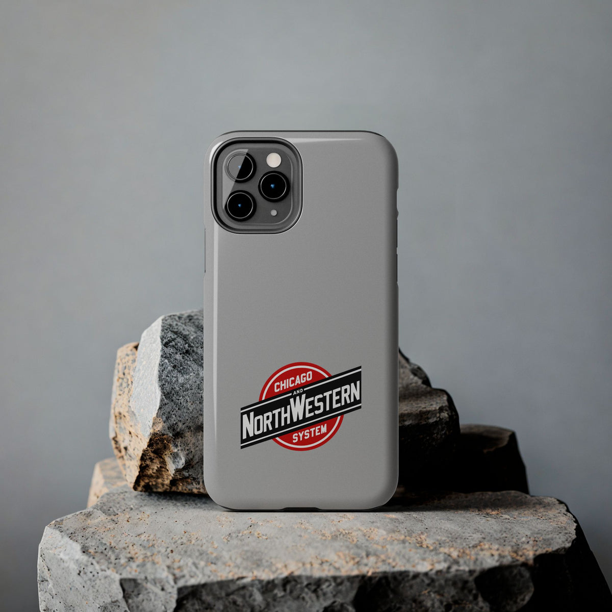 Chicago and North Western Railway Tough Phone Case