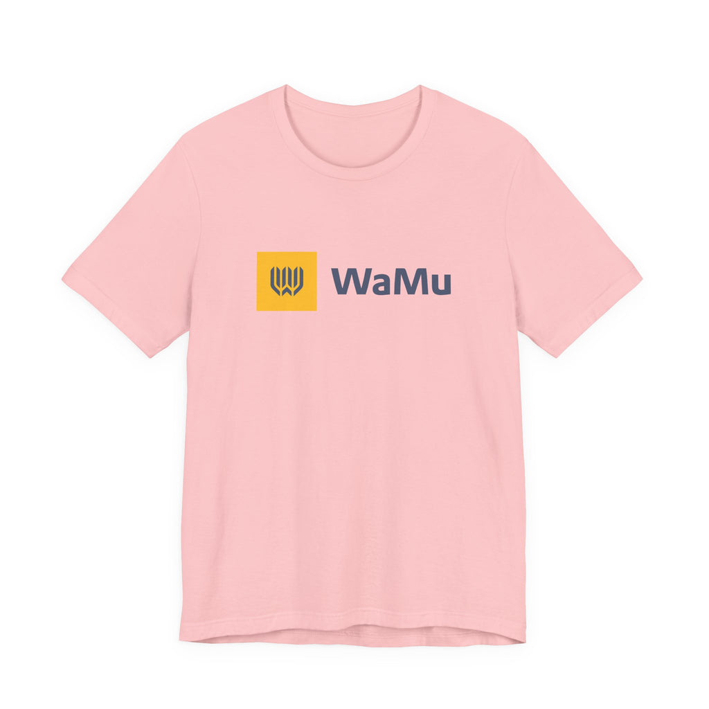 Washington Mutual (WaMu) T-Shirt