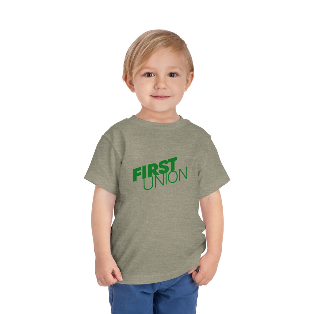 First Union Toddler Tee / T-Shirt