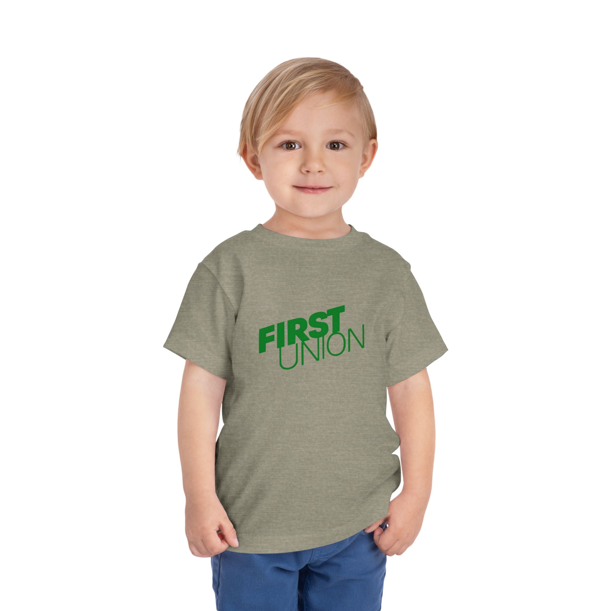 First Union Toddler Tee / T-Shirt