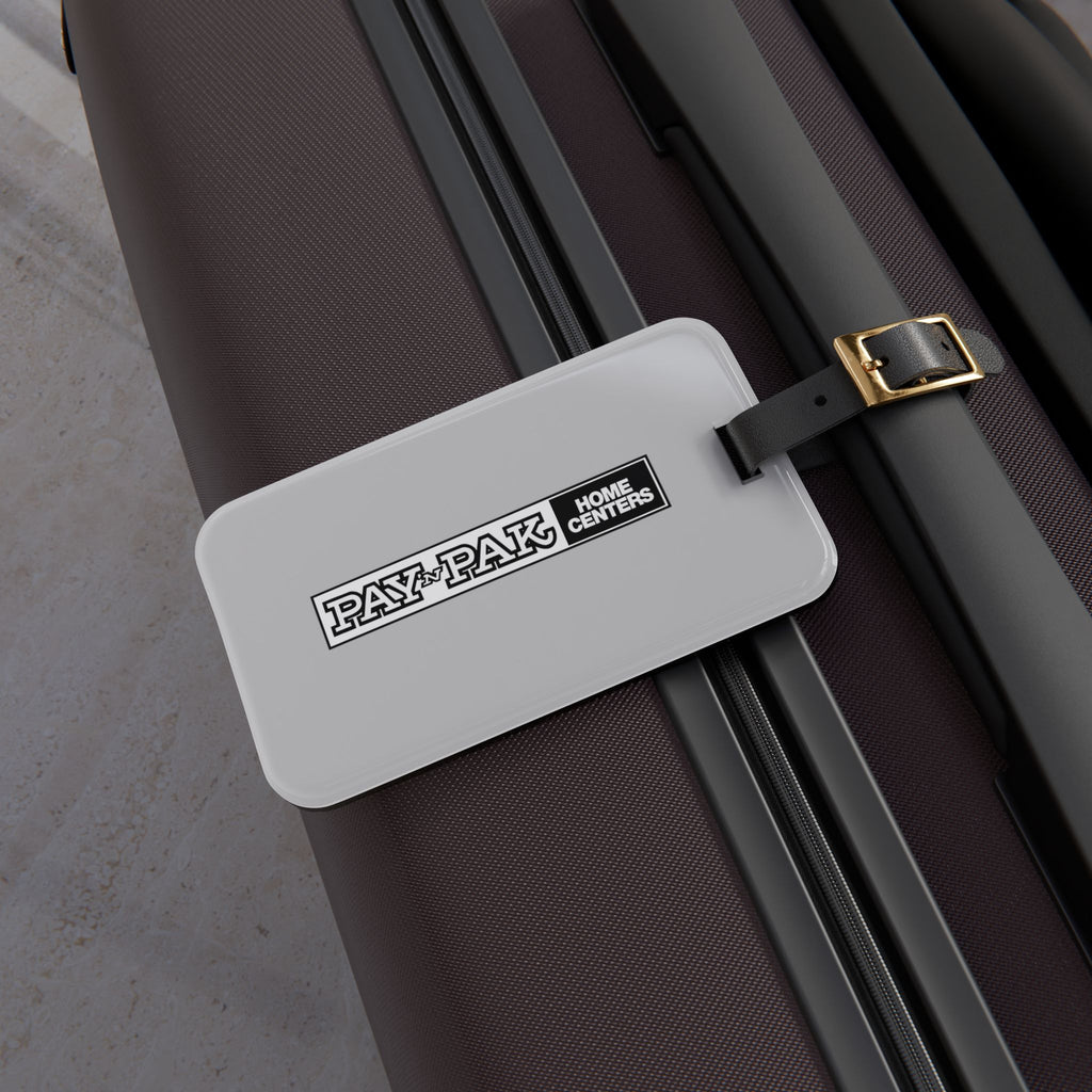 Pay 'n Pak Luggage Tag