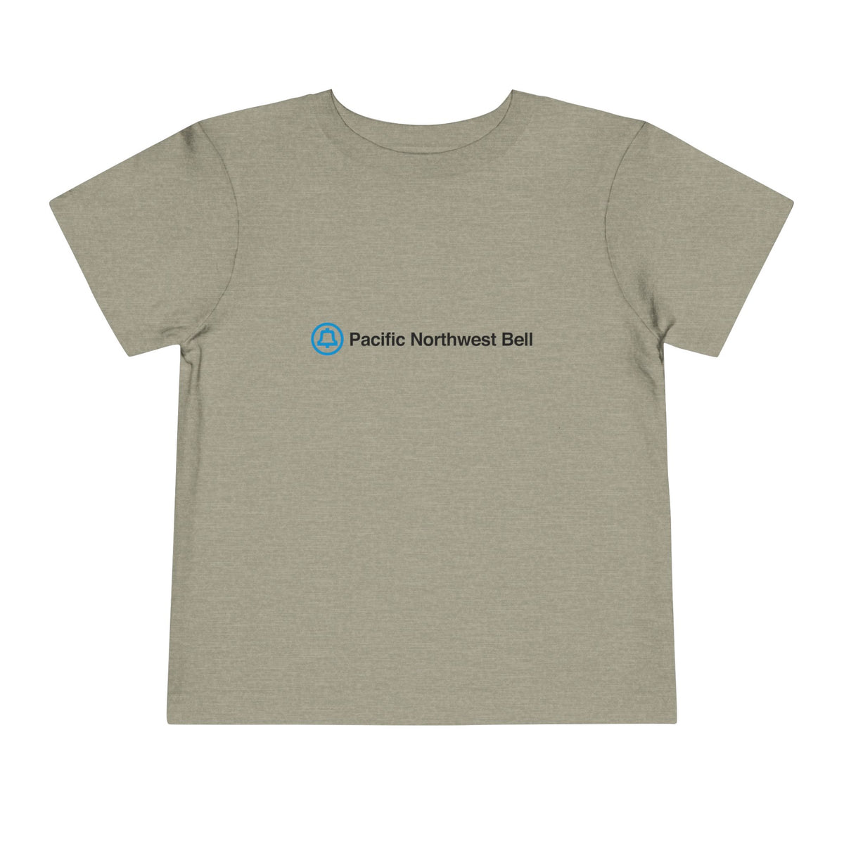 Pacific Northwest Bell Toddler Tee / T-Shirt