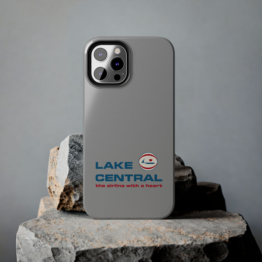 Lake Central Airlines Tough Phone Case