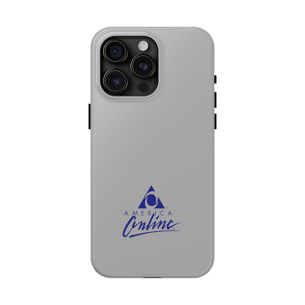 America Online (AOL) Tough Phone Case