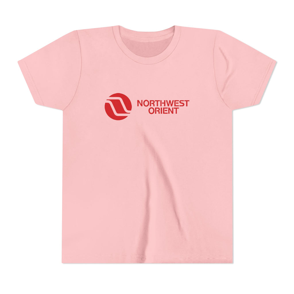 Northwest Orient Airlines Kids Tee / T-Shirt