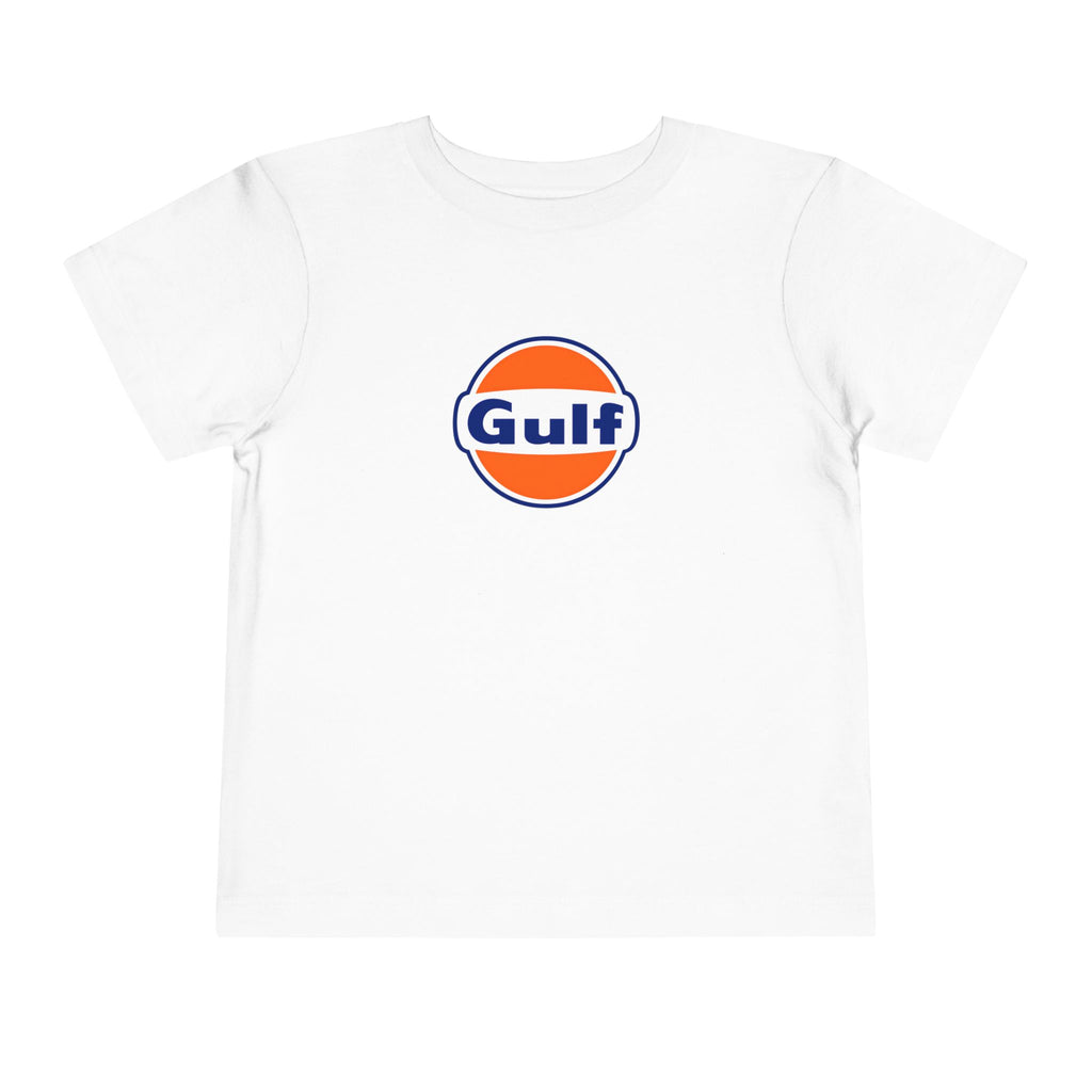 Gulf Oil Toddler Tee / T-Shirt