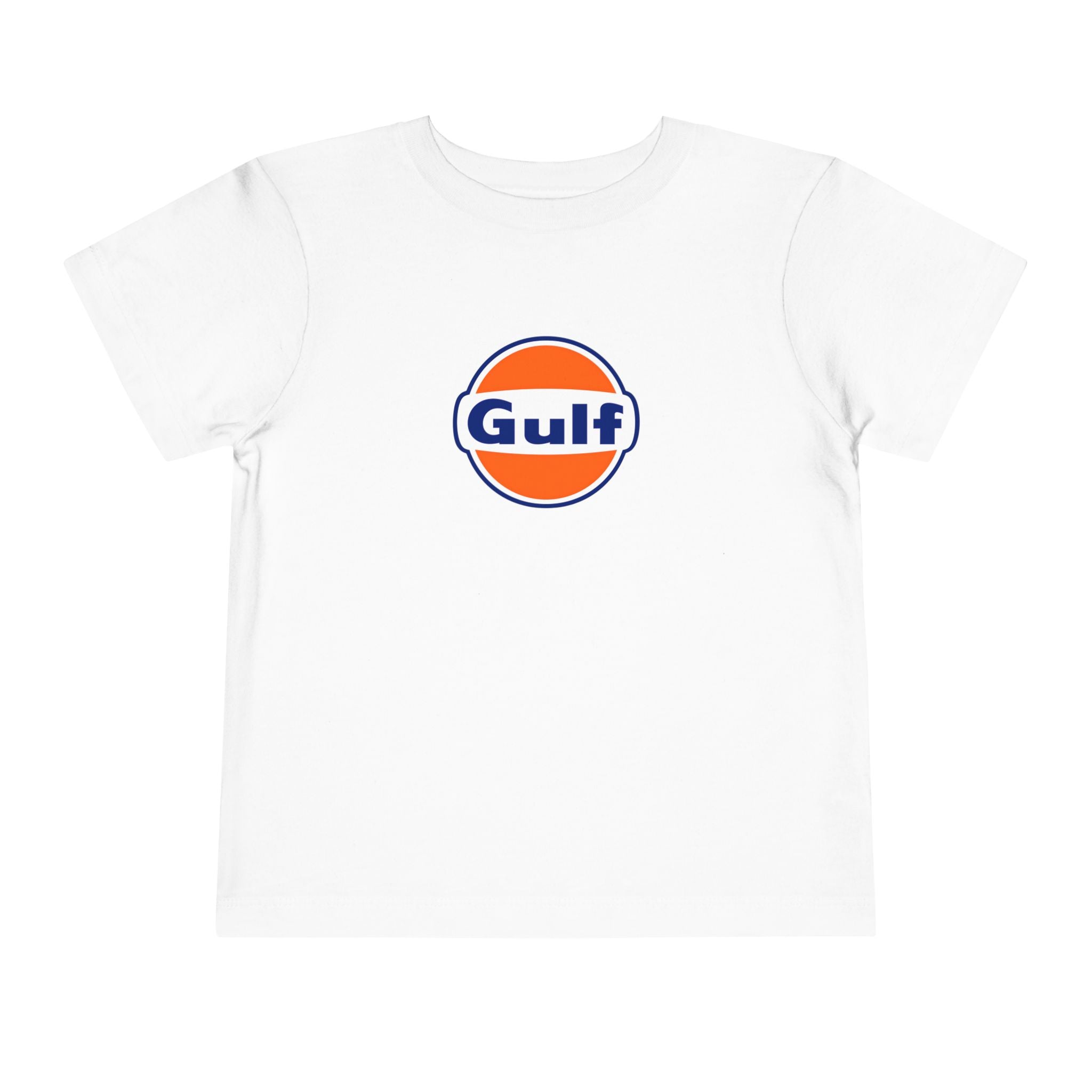 Gulf Oil Toddler Tee / T-Shirt