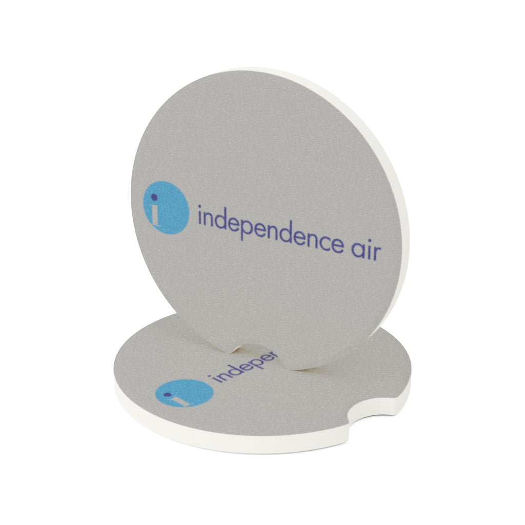 Independence Air Car Coaster