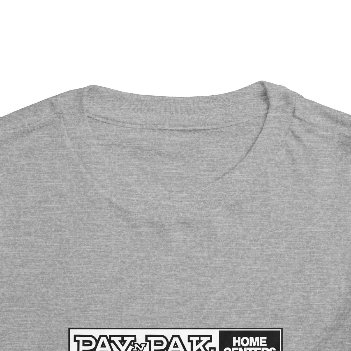 Pay 'n Pak Toddler Tee / T-Shirt