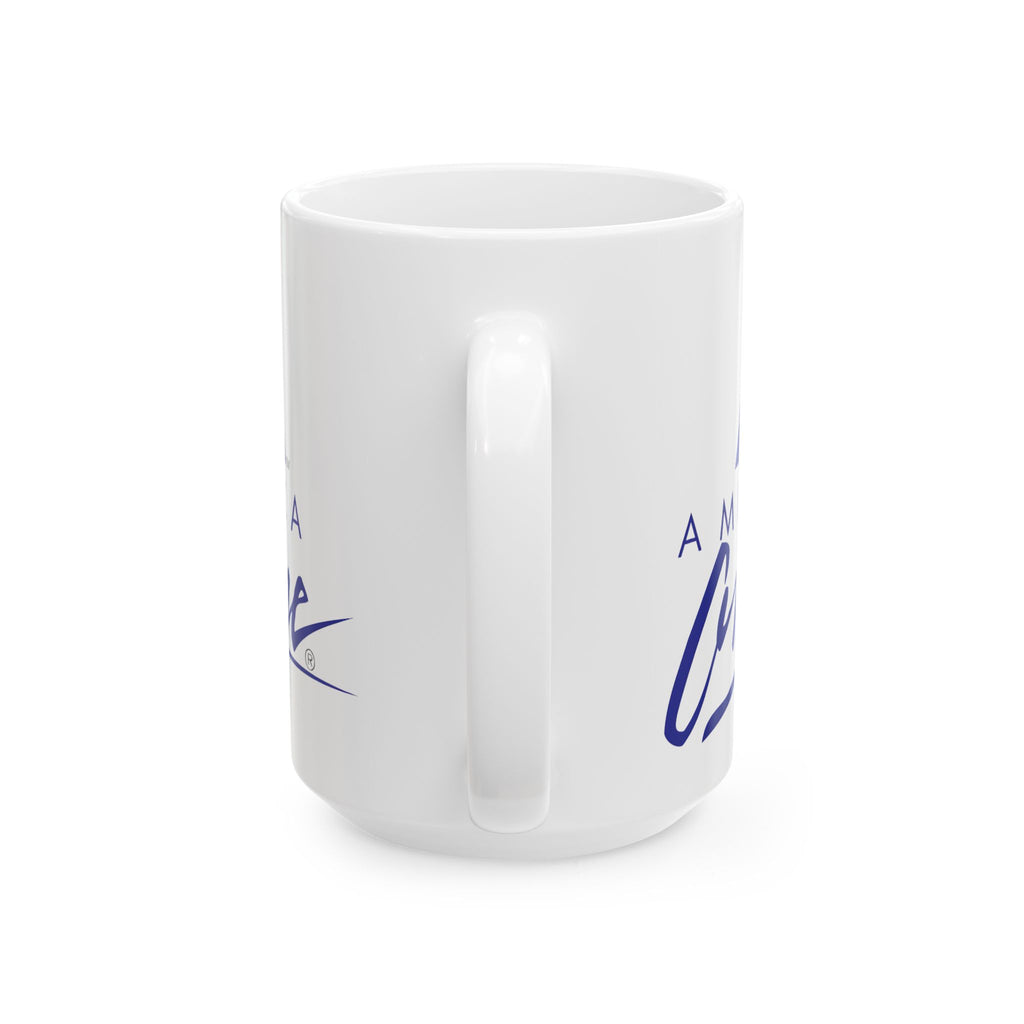 America Online (AOL) Ceramic Coffee Mug