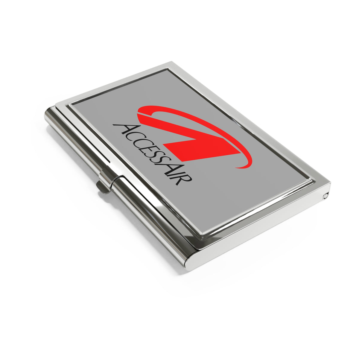 AccessAir Metal Business Card Holder