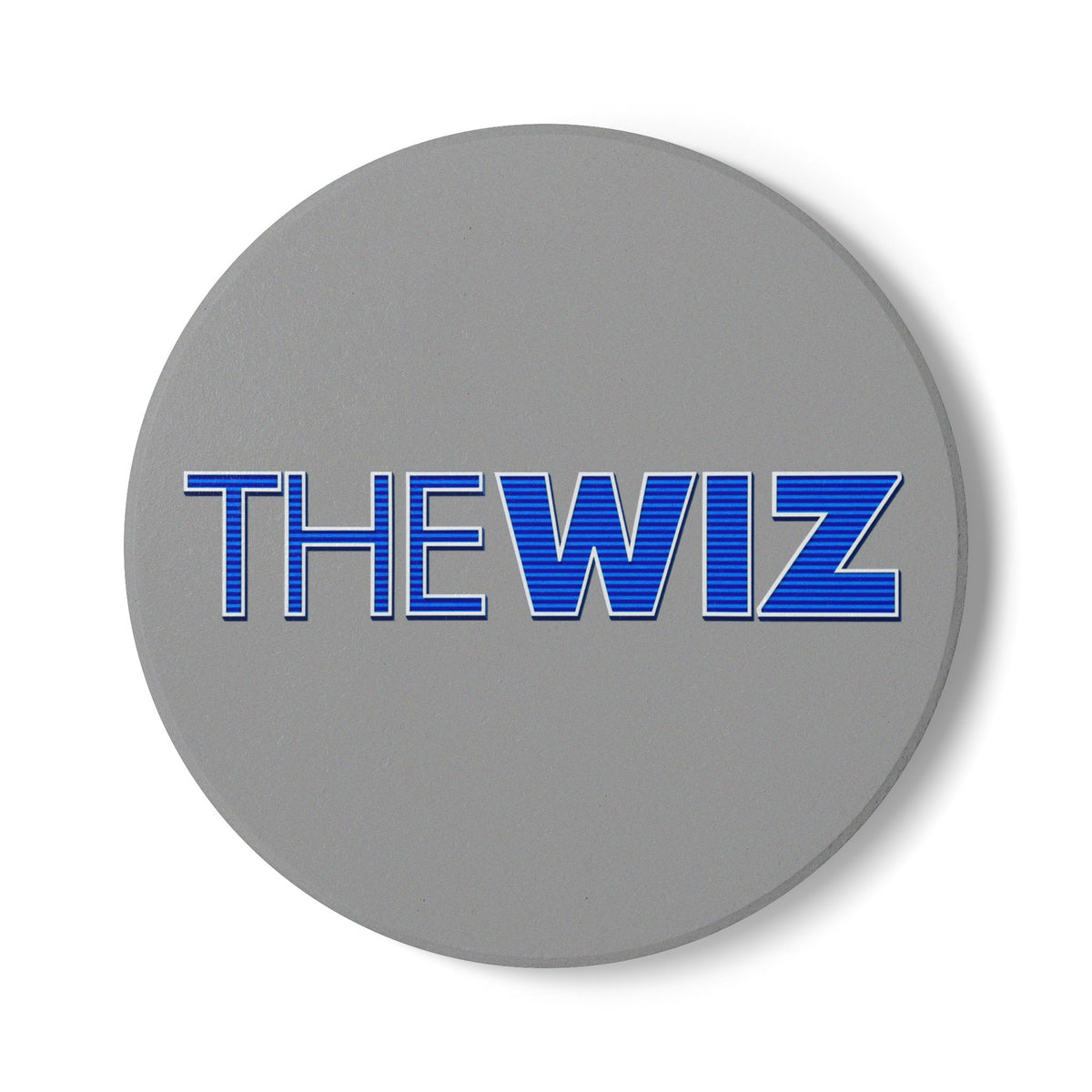 The Wiz Ceramic Coaster