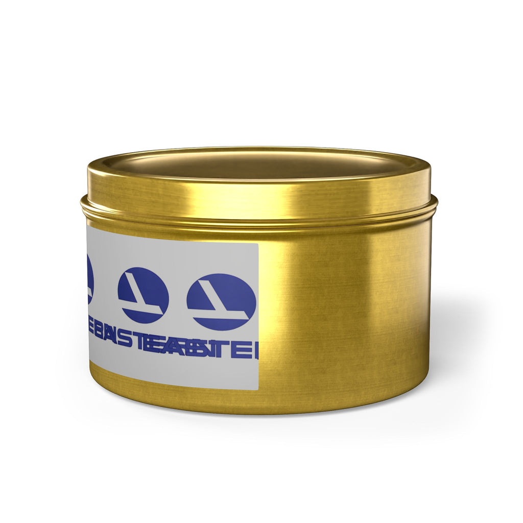 Eastern Air Lines Tin Candle